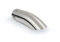 Lampa 60130 Universale Auspuffblende TS-07 Edelstahl Durchmesser 32-46 mm