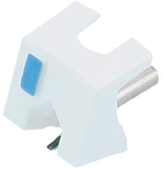 Diamant AGD500 – Aiguille pour Tourne-Disque, Couleur : Gris