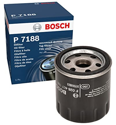 Bosch P7188 - Oil Filter Car