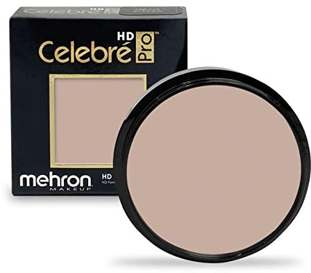 Mehron Celebre Pro-HD Cream Foundation - Light Olive