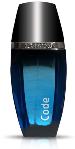 Lomani Lomani Code for Men 3.3 oz EDT Spray