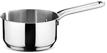 Lagostina Sfiziosa Casseruola, Alluminio, Grigio, 14 cm