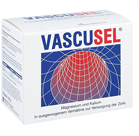 VascuSel Pulverbeutel, 30 St. Beutel