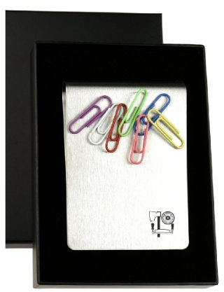 Büroklammernhalter Wagner