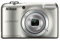 Nikon COOLPIX L27 Compact Digital Camera - Silver (16.1MP, 5x Optical Zoom) 2.7 inch LCD