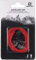 Salomon Quicklace Kit Piezas de recambio, Red, 42 2/3