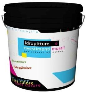 COLORIFICIO AREA51 IDROPITTURA A TEMPERA SUPERTRASPIRANTE BIANCA lt.14