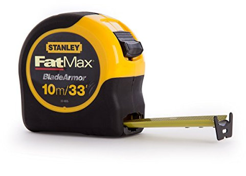 Stanley 033805 Fatmax Tape 10m/33ft
