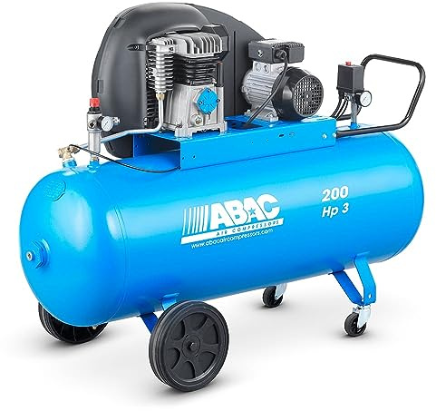 COMPRESSORE 200 HP3 M C2 A29B 200 CM3 ABAC [ABAC ]