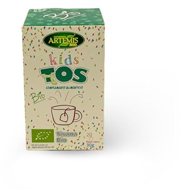 Artemis Bio Tisana Tos Eco 20 Filtros
