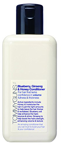 TOMMYGUNS Blueberry Ginseng and Honey Conditioner 250 ml