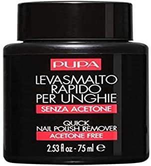 Pupa Solventi Smalto - 75 Ml
