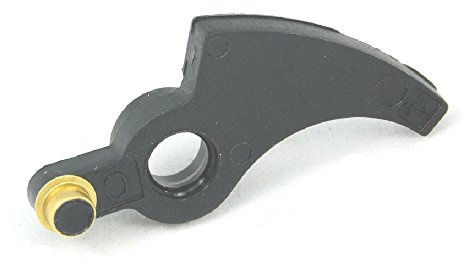 Black & Decker 90567076 Line Trimmer Line Feeder Lever Genuine Original Equipment Manufacturer (OEM) part for Black & Decker