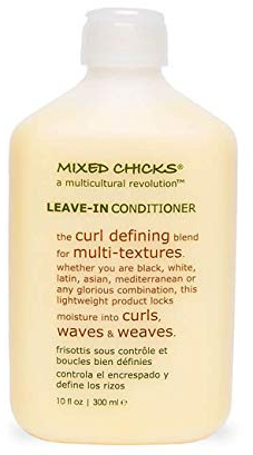 Mixed Chicks Leave In Conditioner, 300 ml