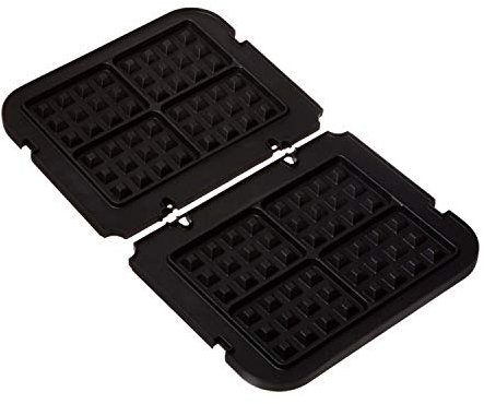 Cuisinart GR-WAFP Electric Griddler, Plastic, Waffle Plates