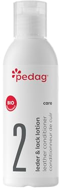 Pedag Leder und Lack Lotion 125 ml (125 ml, Farblos)