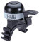 BBB Cycling Bike Bell Fahrradklingel Mini Lenker Sound Bell für Renn- und Rennräder Adults Weiß MiniFit BBB-16
