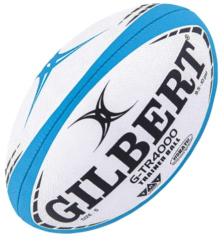 Gilbert G-TR4000 Training Ball - Royal (Size - 3)