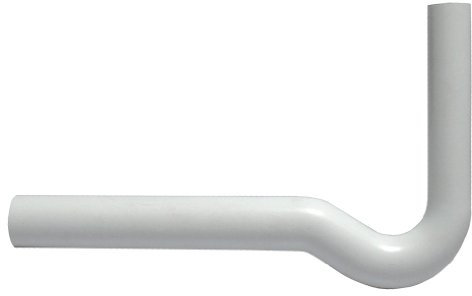 Pucci Curva RI risciacquo per Cassette di Scarico Esterne, Multicolore, Standard