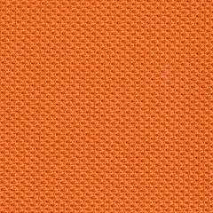 Steelcase QiVi Office Chair - Gliding Seat - Hard Floor Casters - Tangerine - Aluminum Base, Black Frame