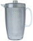 Molecuisine Karaffe Diamond 2.5 Lt silber