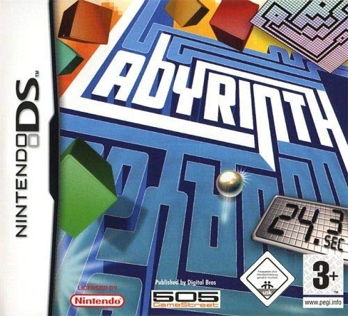 Labyrinth (Nintendo DS)