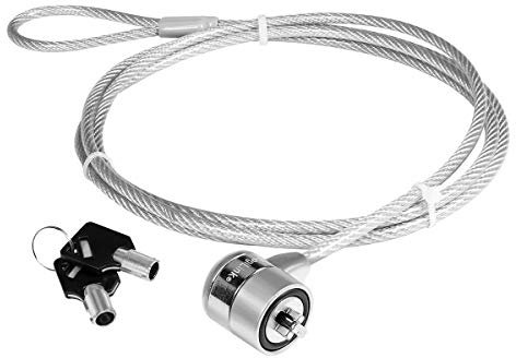 LogiLink Notebookschloss Diebstahlsicherung