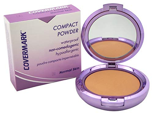 Covermark normal 4 compacto Polvo