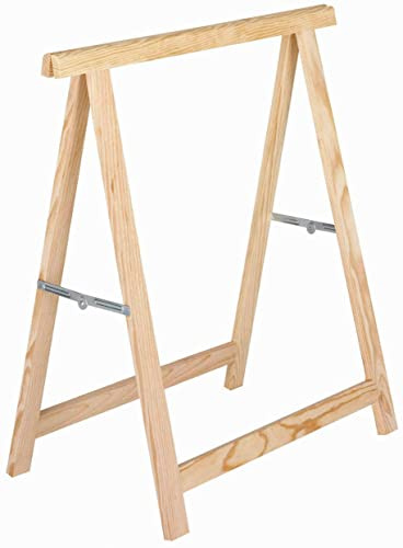 Fraschetti Chevalet en Bois Sapin H75 Eco