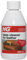 HG Deep Cleaner for Leather, Leather Cleaner & Faux Leather Cleaner, Safe & Mild for Coloured Leather, Water Based Bag, Boot, Jacket & Leather Sofa Cleaning Liquid - 250ml
