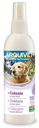 Arquivet Colonia para Perros Aroma Talco - 125 ml