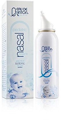 Quinton Nasal Pédiatrice 100 ml Quinton