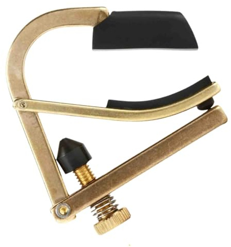 SHUBB – C7B original, 3-strängad partiell kapodaster, brons
