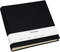 Semikolon (351046) Album XLarge black (schwarz) - Foto-Album mit 130 Seiten - Cremeweißer Fotokarton mit Pergaminpapier - Format: 32,0 x 31,0 cm