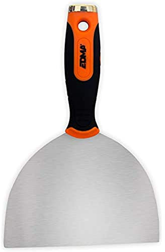 Edma 169255 Espátula articulada con Cabeza de martillo-15cm, Multicolor