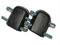 Roofer Rubber Miners Knee Pads
