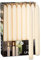 Spaas 14 candele affusolate 21/220 mm, ± 8 ore, senza profumo, avorio, Ivory
