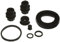Autofren Seinsa D4656 Reparatursatz, Bremssattel