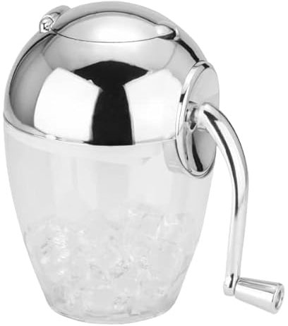 Chrome Plated Ice Crusher by bar@drinkstuff | Cocktail Ice Crusher, Ice Cube Crusher