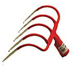 Bellota - Horca Tubo 903-5