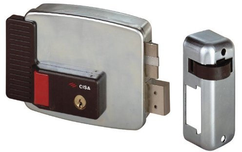 Cerradura eléctrica para Aplicar CISA Art. 11670 Medidas 60 mm Hacia Derecha
