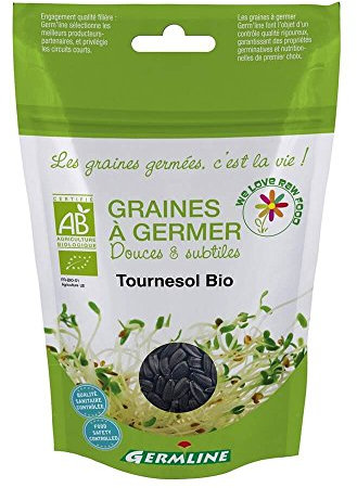 Graines à germer Tournesol Germline