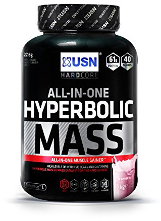 USN Hyperbolic Mass Fraise 2 kg