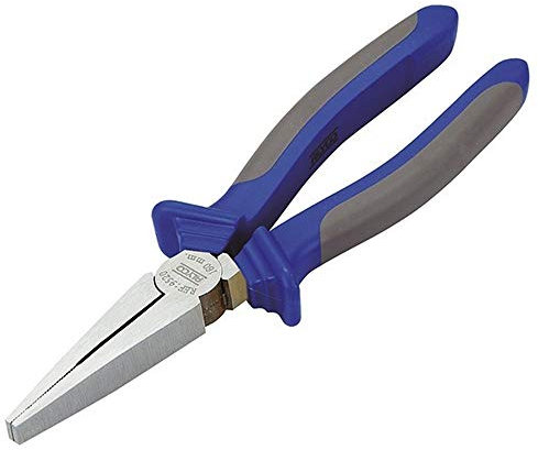 Alyco 102201 - Alicates bimaterial bocas planas bimaterial ALYTEC 160 mm
