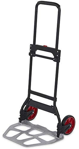 KREATOR KRT670204 - Carretilla plegable rápido