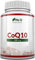 Coenzyme Q10 100mg | 120 CoQ10 Gélules Végétales | Compléments alimentaires de Nu U Nutrition