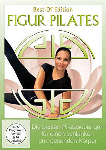 Figur Pilates - Die besten Pilatesübungen für einen schlanken und gesunden Körper