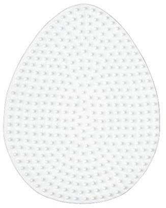 Hama 260 - Bugelplatt Ei