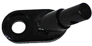 Red Loon Anhängerkupplung Lasten- Hunde- und Kinderanhänger