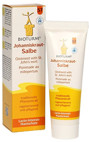 Ointment with St. John's wort No.57